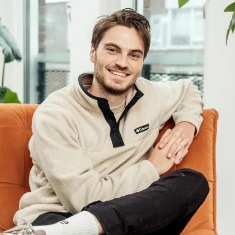 Jeroen van der Es