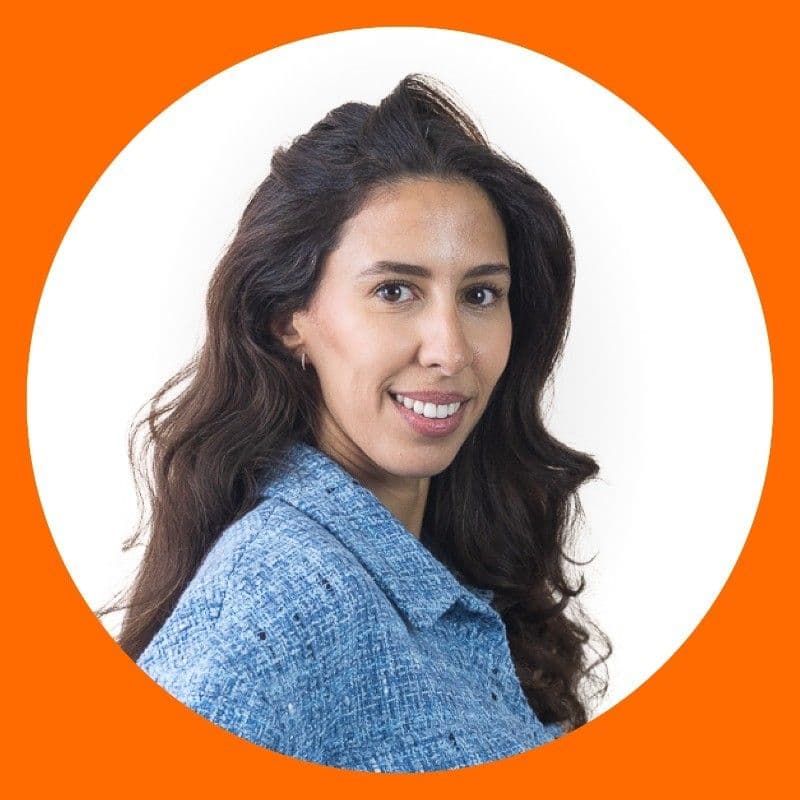 Nada Mahfoud