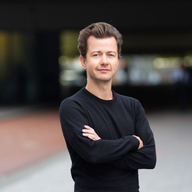Nick van Heesewijk