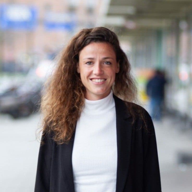 Tamar van Heesewijk